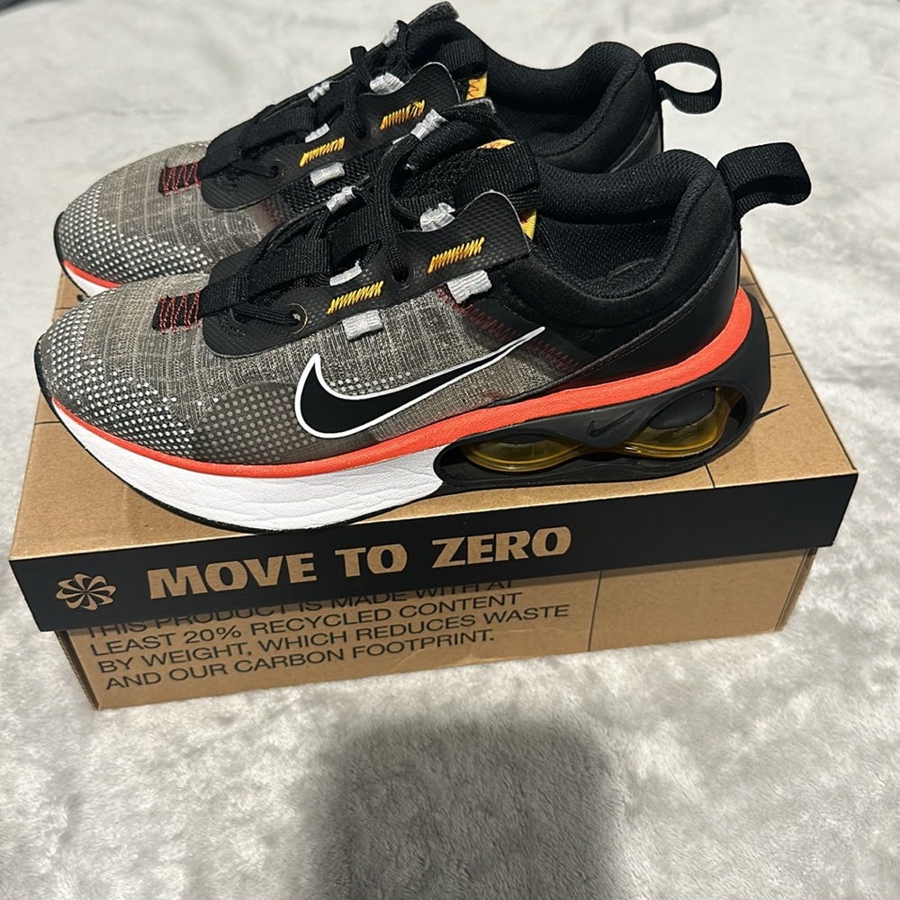 🧡🖤🔥NIKE AIR MAX🔥🖤🧡 - Picture 6 of 9